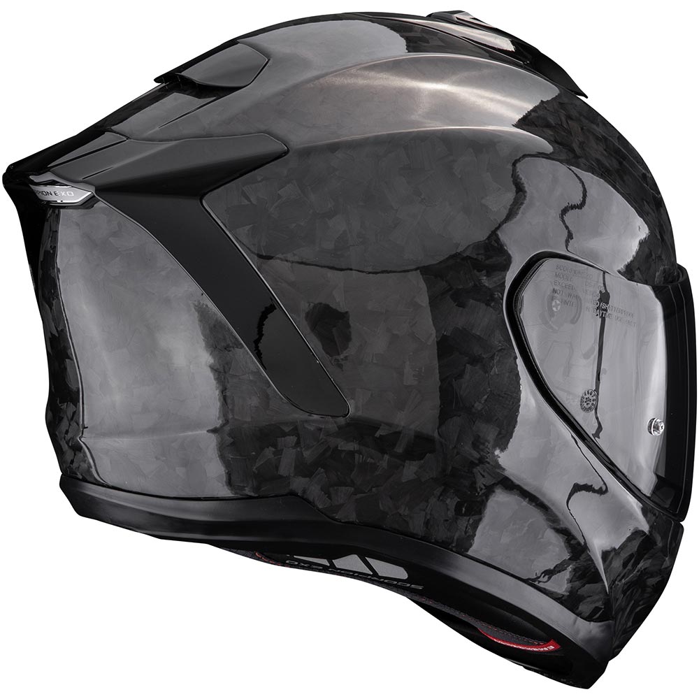 Casque Exo-1500 Carbon Air Onyx