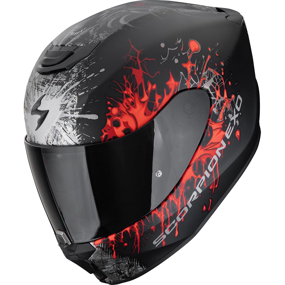 Casque Exo-391 Wolf