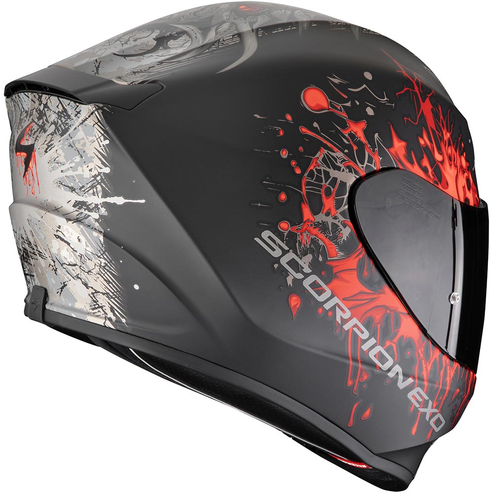 Casque Exo-391 Wolf
