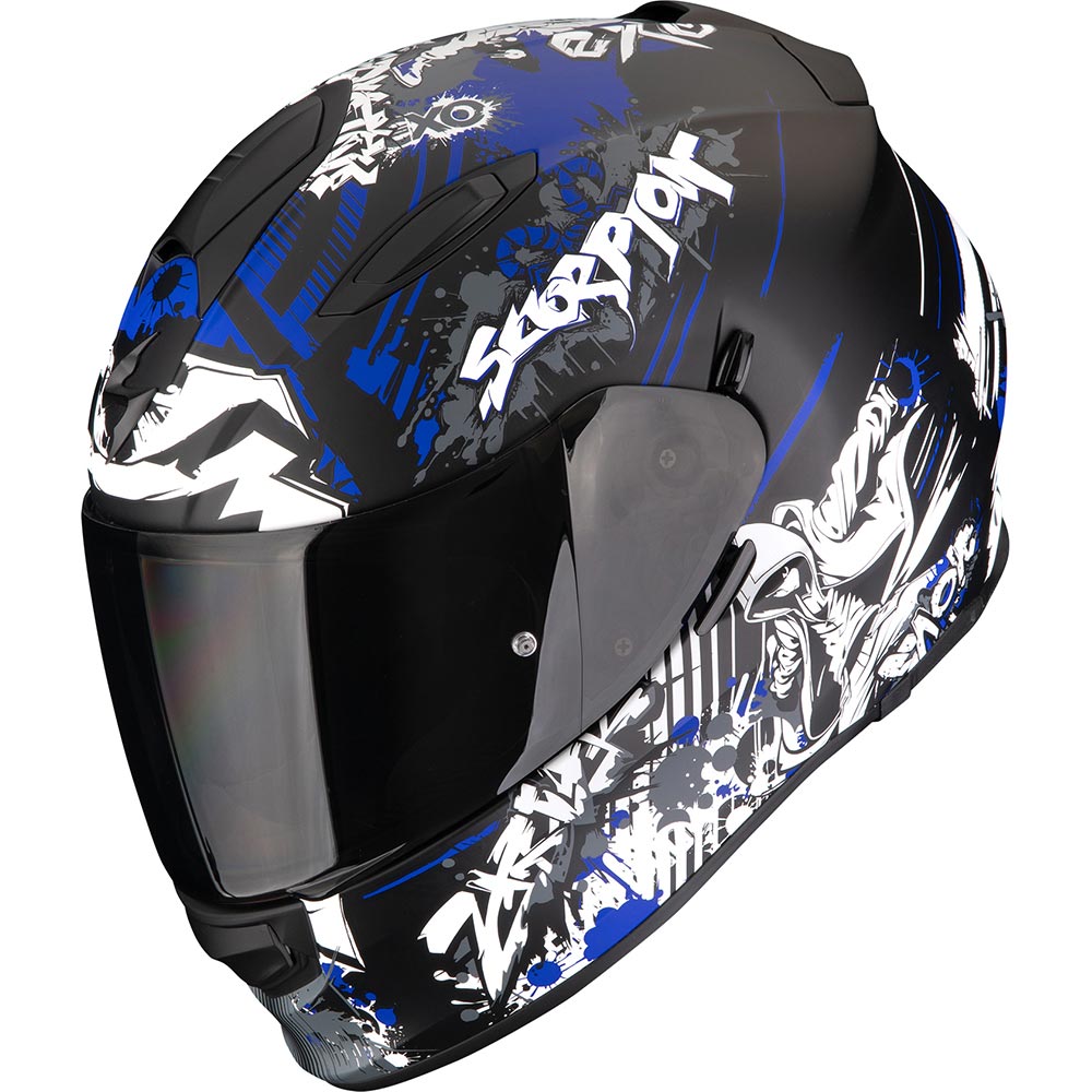 Casque Exo-491 Spector