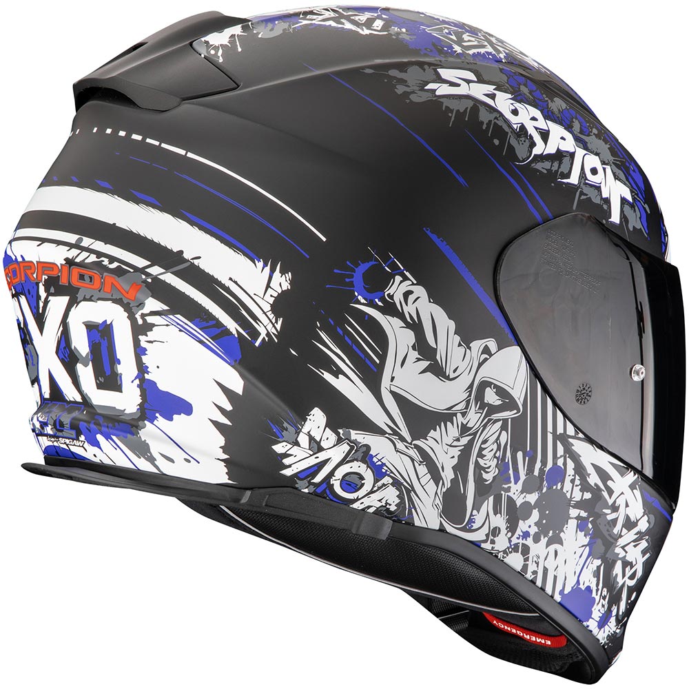 Casque Exo-491 Spector