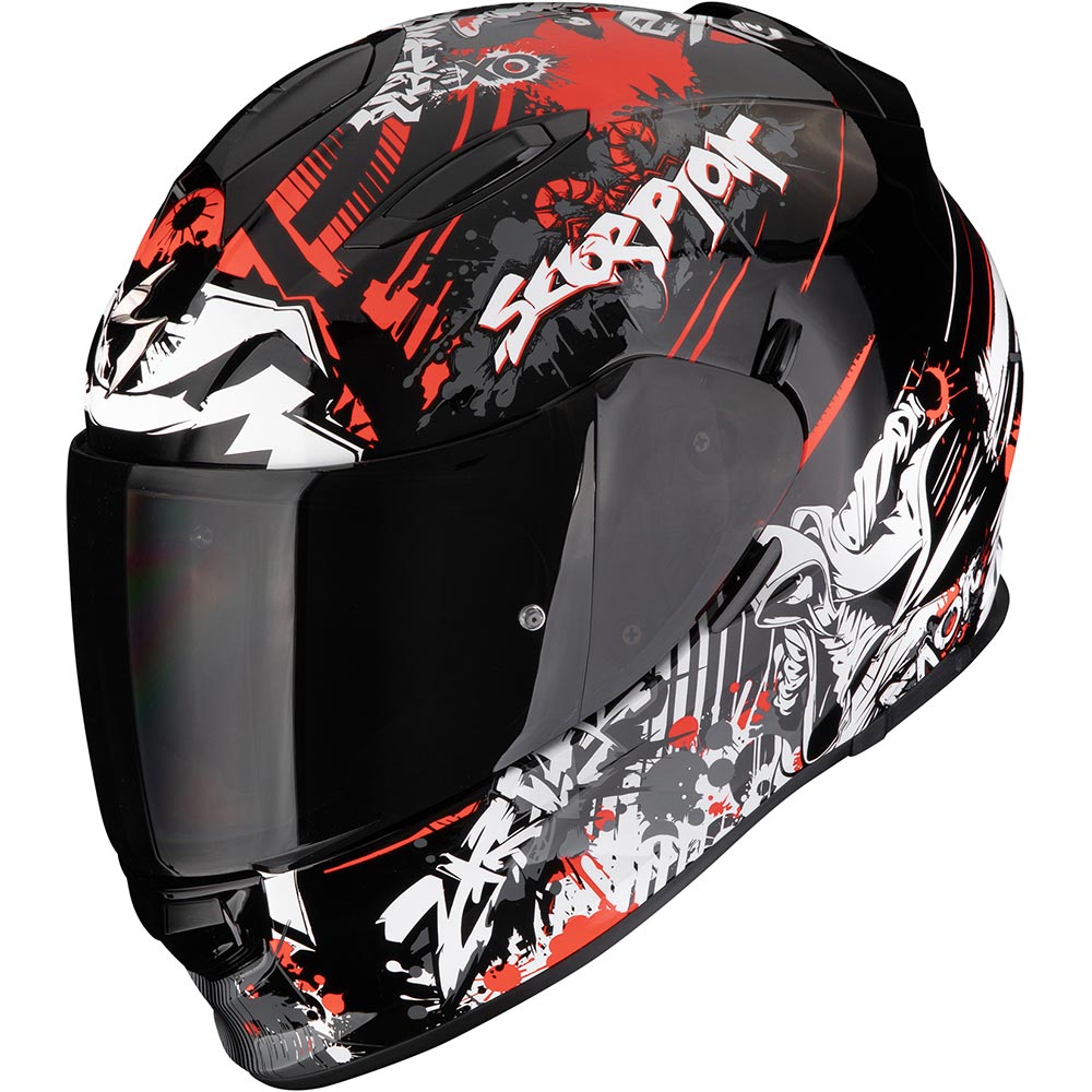 Casque Exo-491 Spector