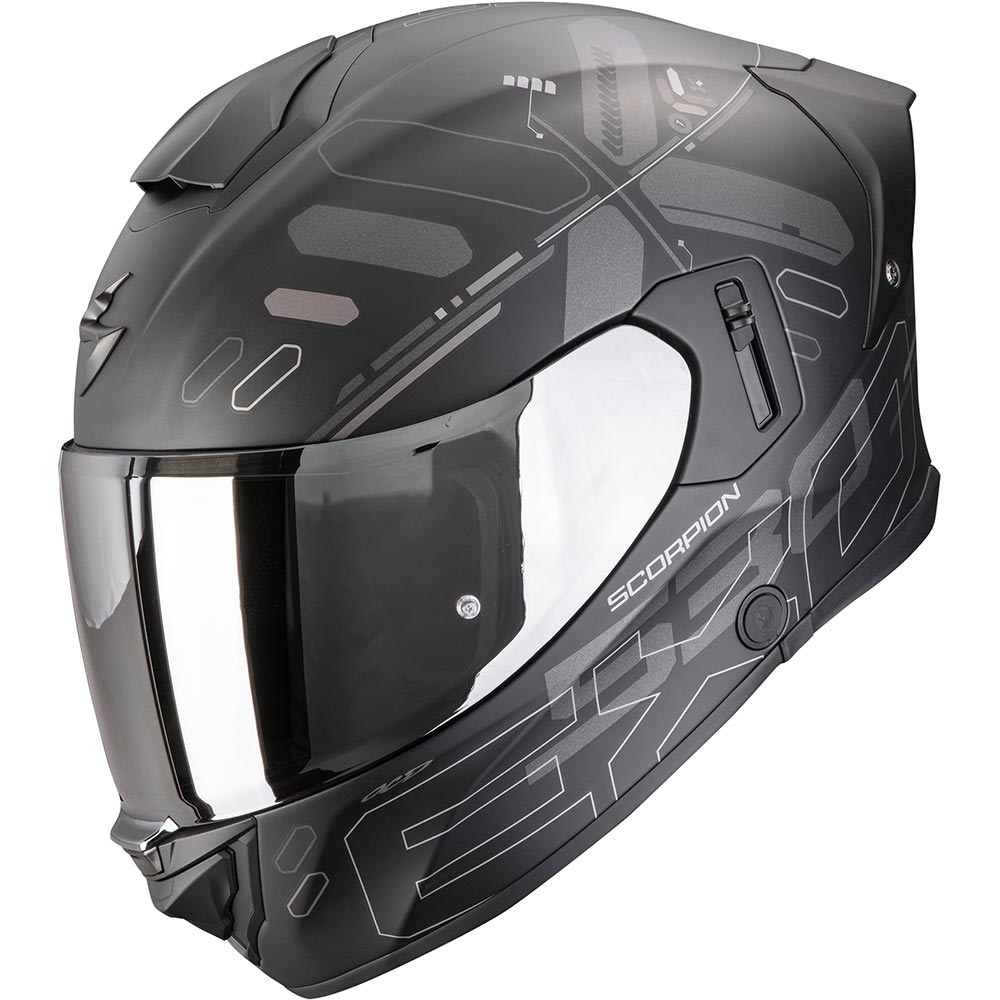 Casque Exo-530 Air Fond