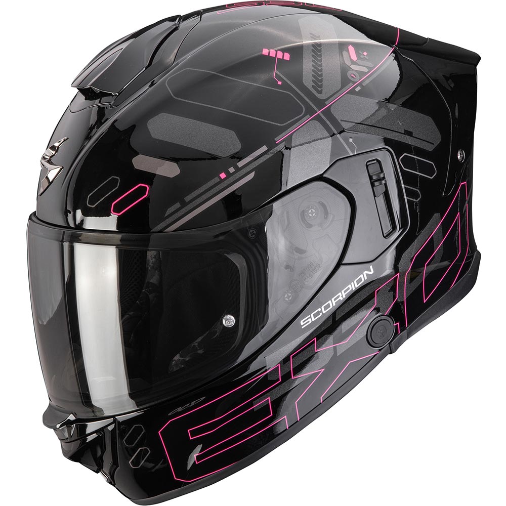 Casque Exo-530 Air Fond
