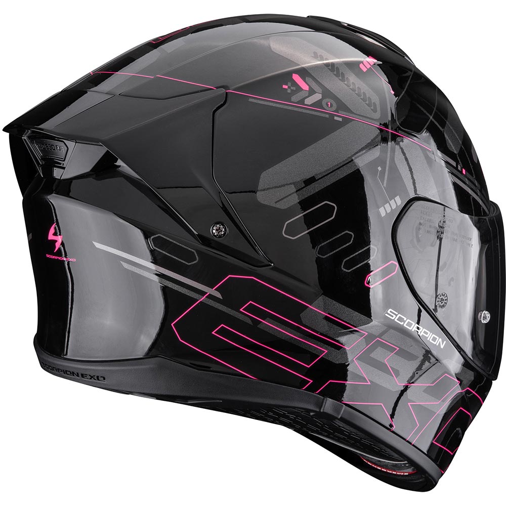 Casque Exo-530 Air Fond