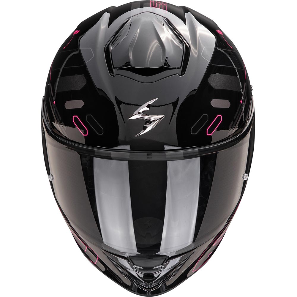 Casque Exo-530 Air Fond