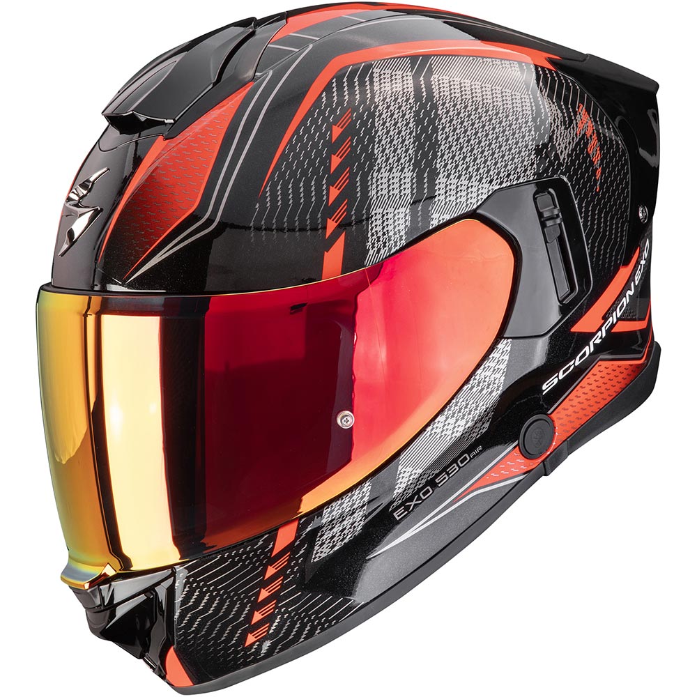 Casque Exo-530 Air Theras