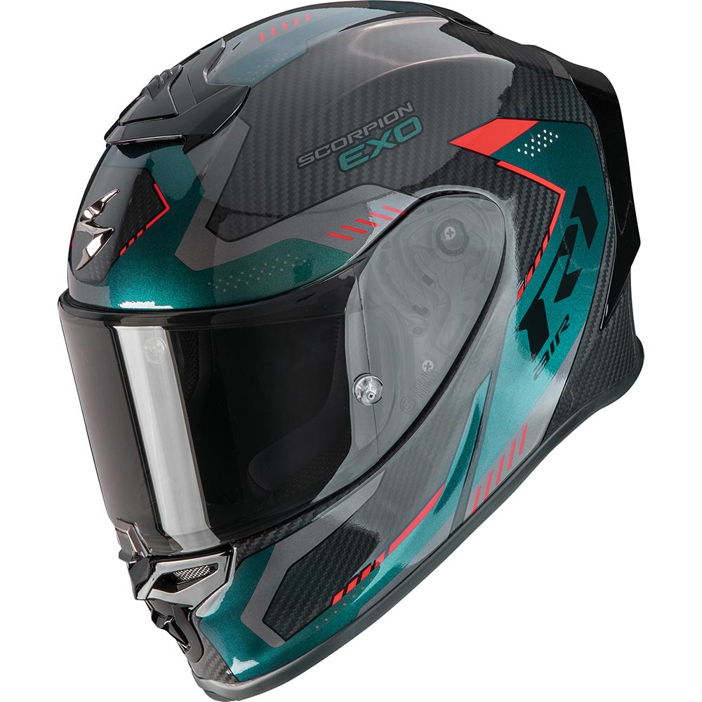 Casque Exo-R1 Evo Carbon Air Propel