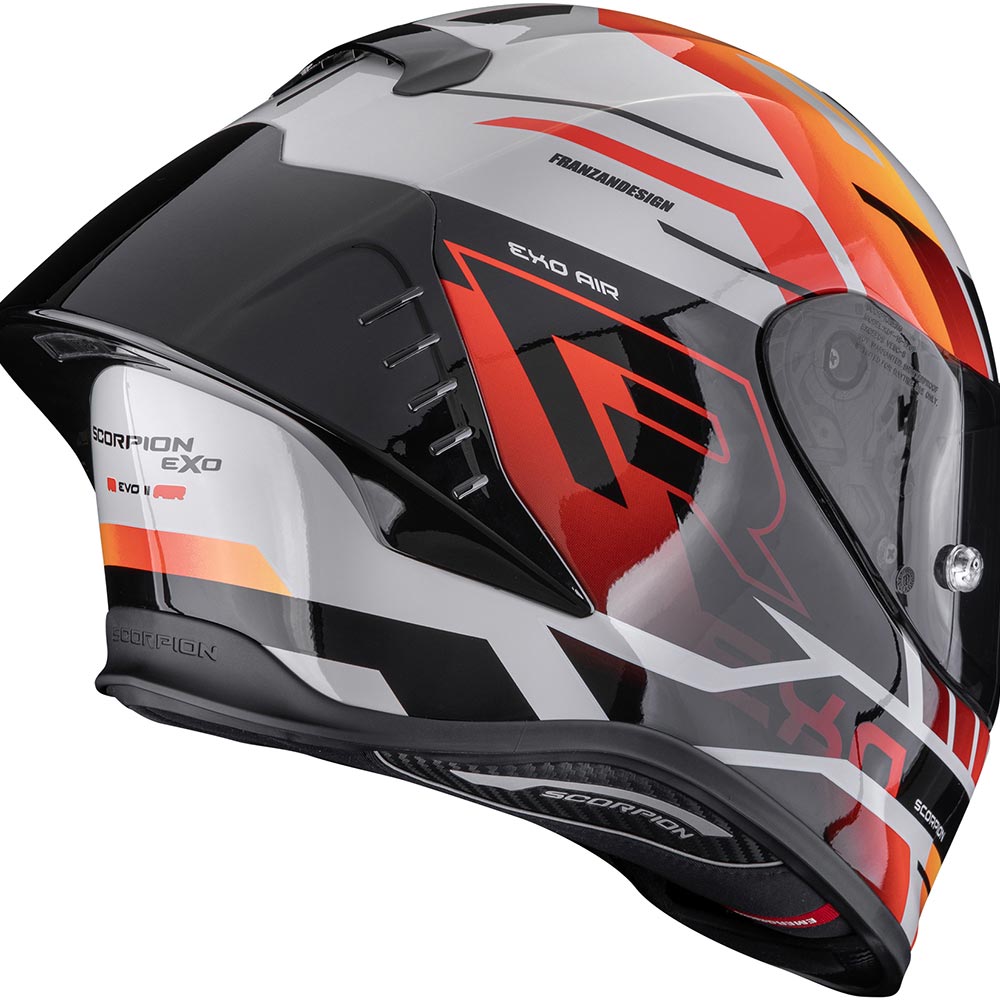Casque Exo-R1 Evo II Air Adrenaline