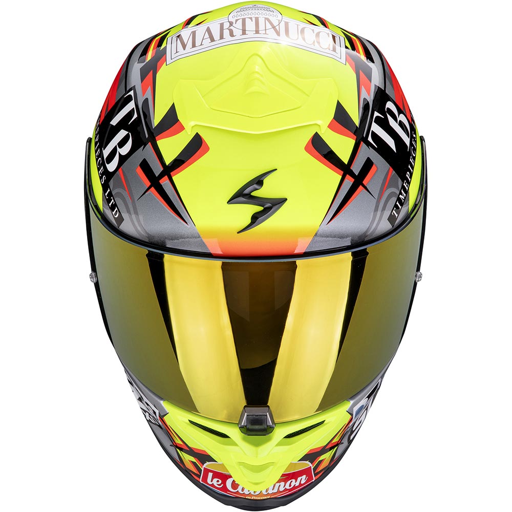 Casque Exo-R1 Evo II Air Aron Misano