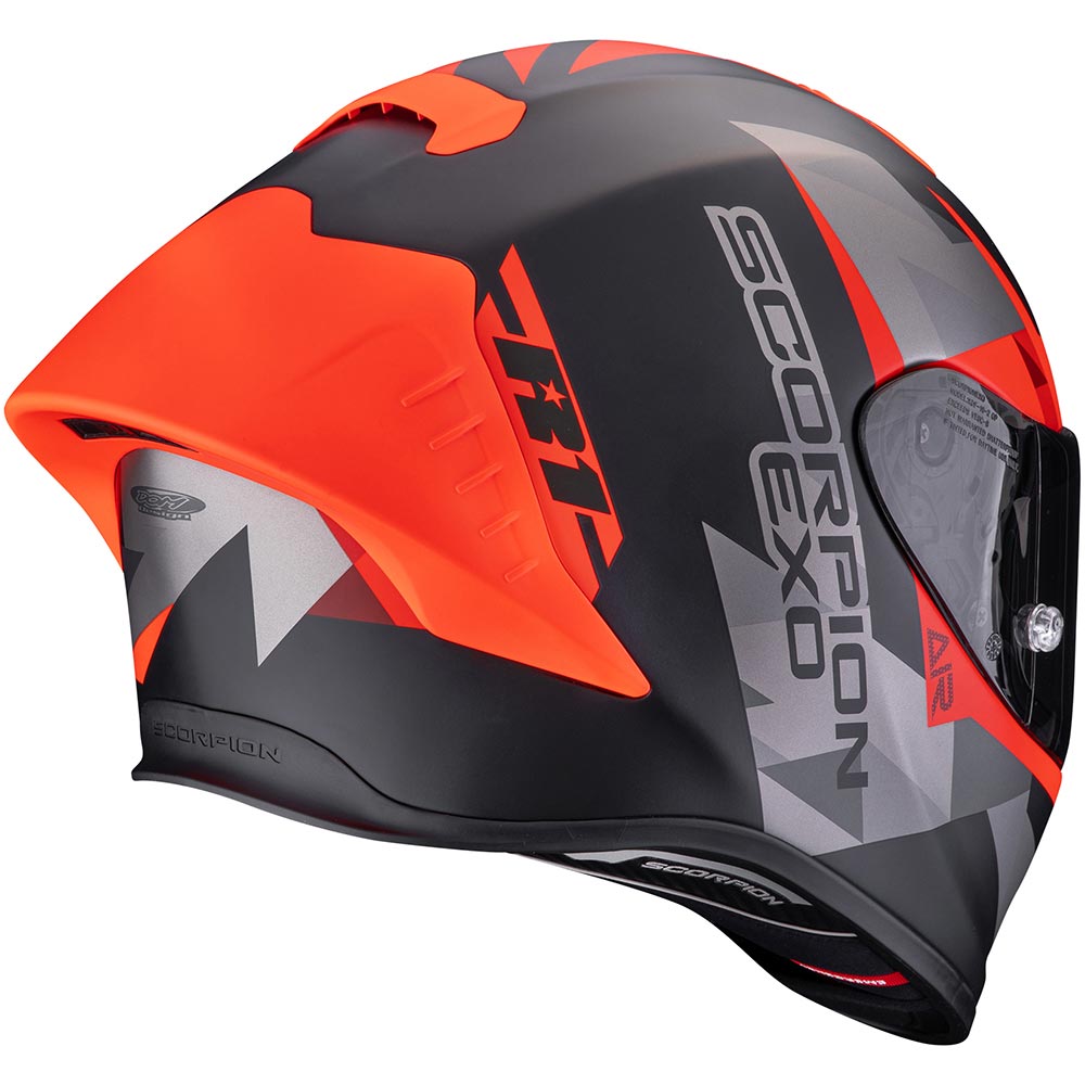 Casque Exo-R1 Evo II Air Valere