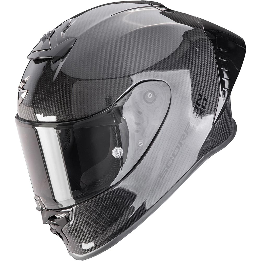 Casque Exo-R1 Evo II Carbon Air Solid
