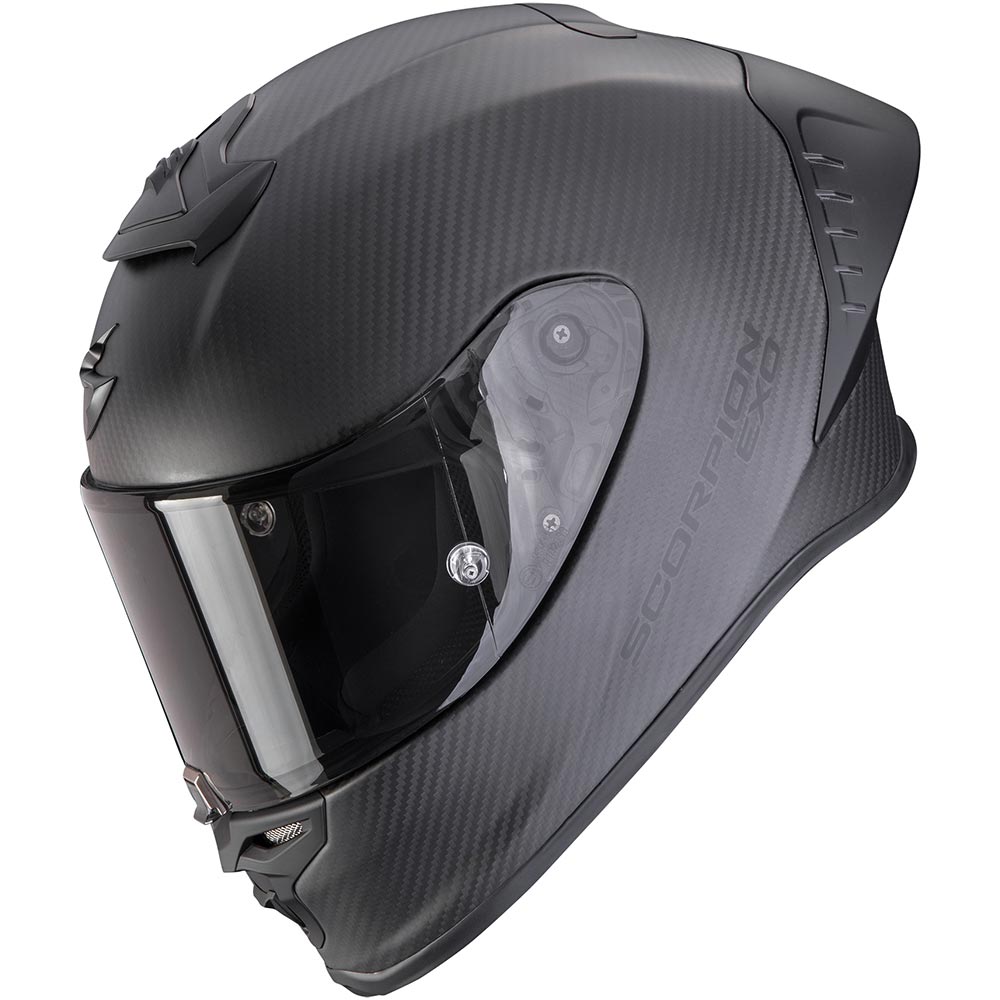 Casque Exo-R1 Evo II Carbon Air Solid