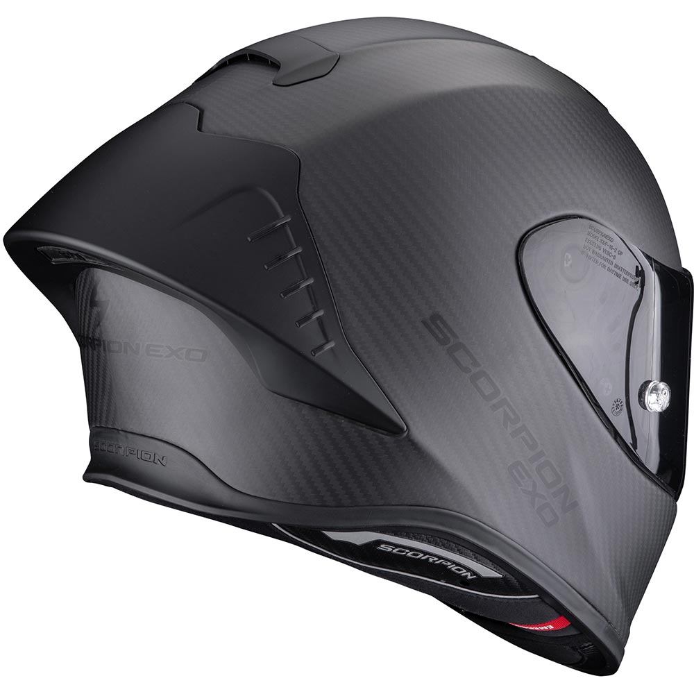Casque Exo-R1 Evo II Carbon Air Solid