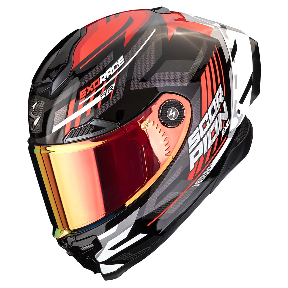 Casque Exo-Race Air Kobra