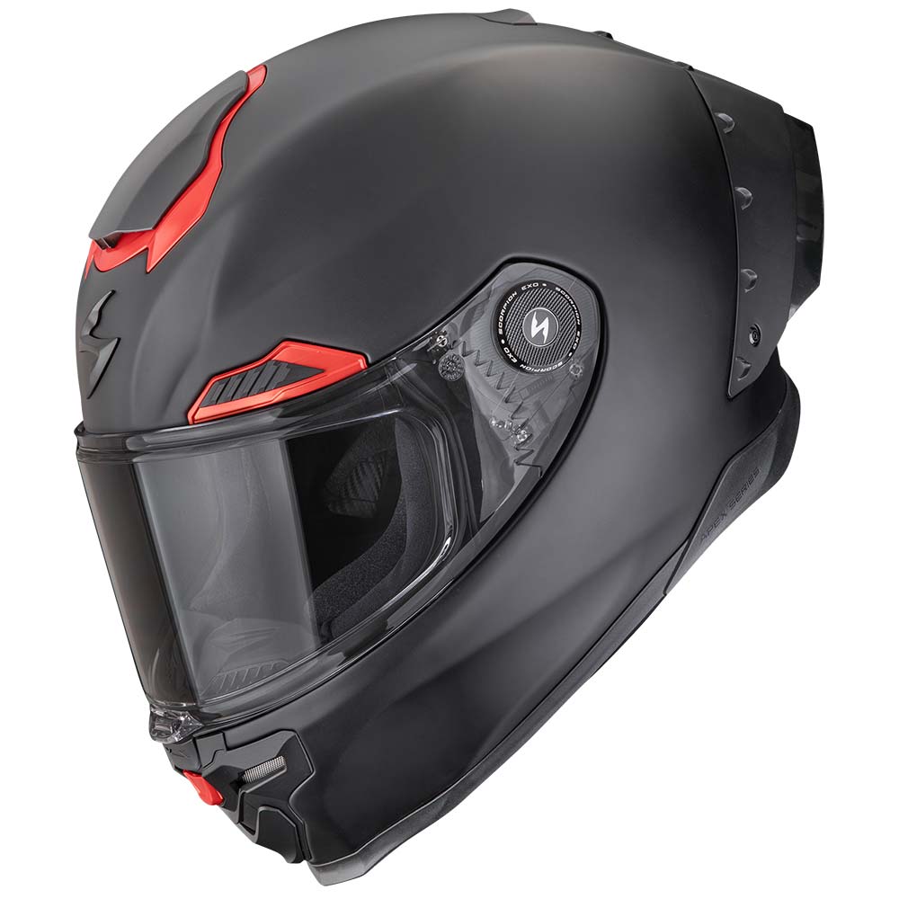 Casque Exo-Race Air Solid