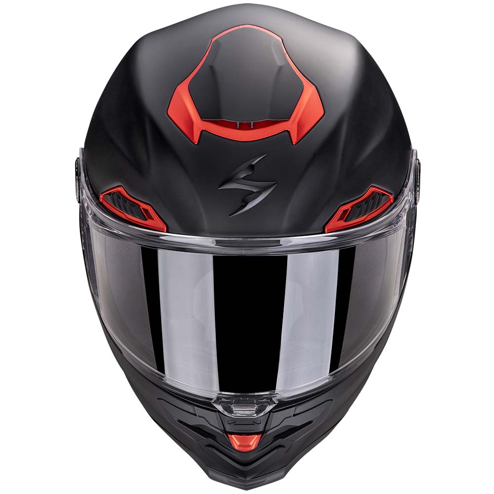 Casque Exo-Race Air Solid