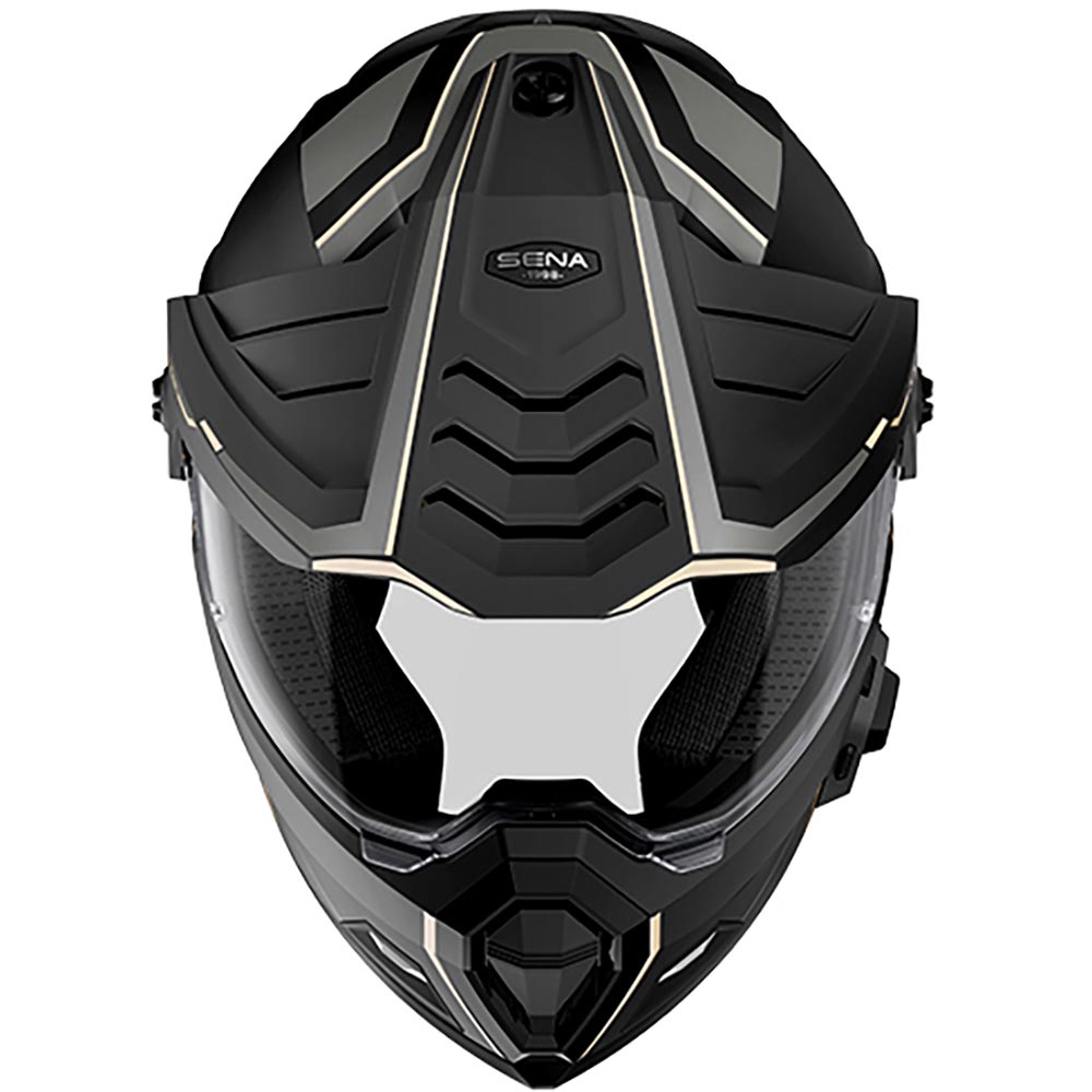 Casque Outlander