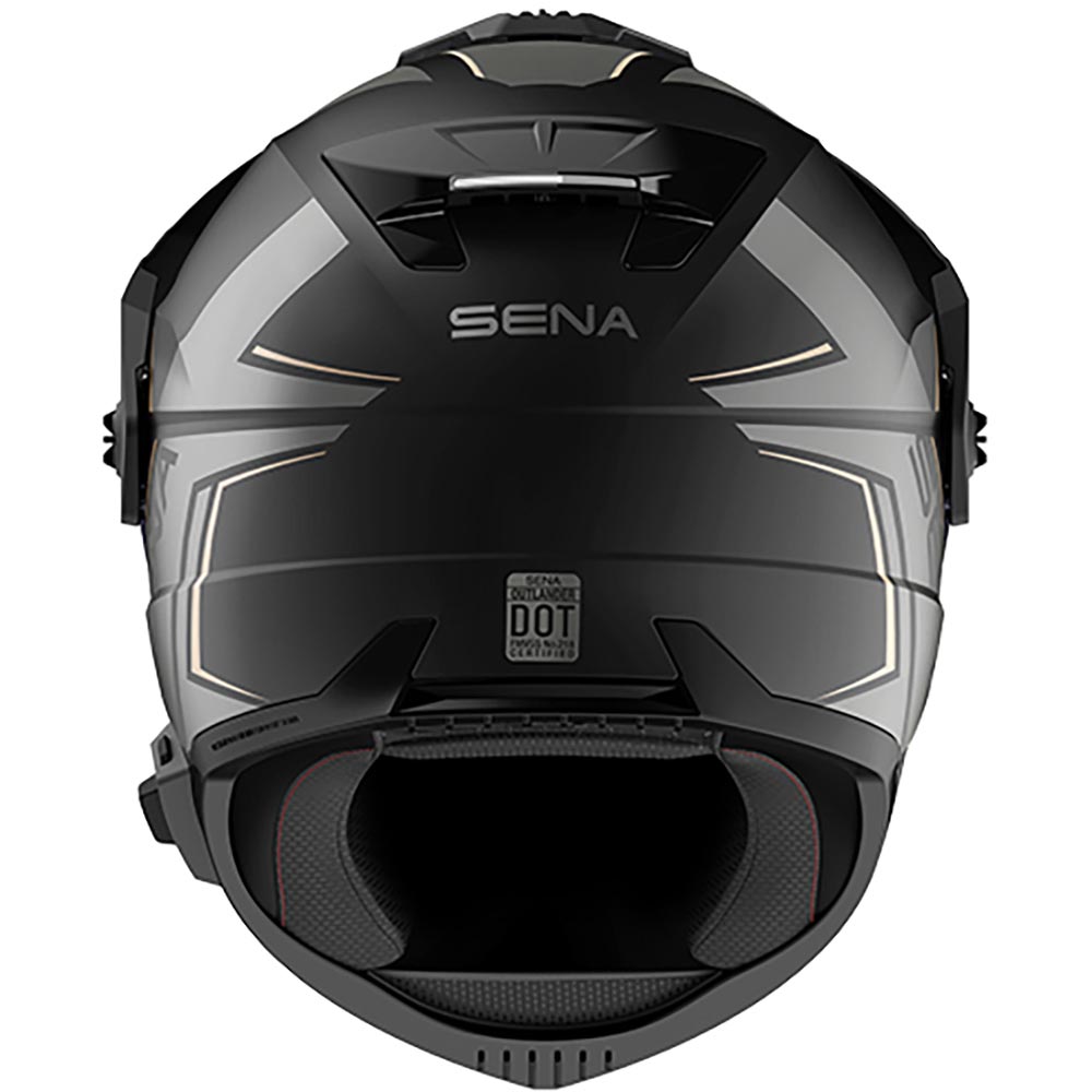 Casque Outlander