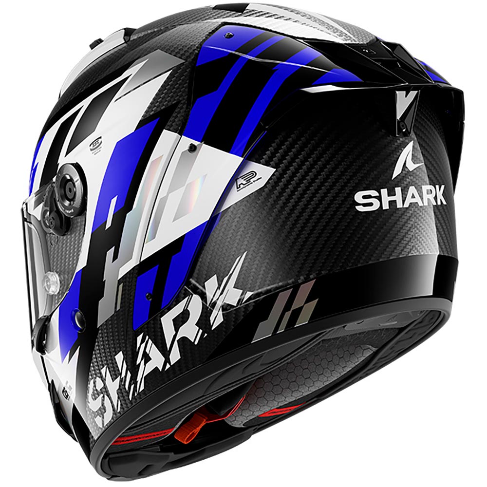 Casque Aeron Raceblock
