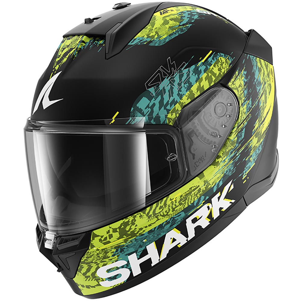 Casque D-Skwal 3 Speed-Vib Mat