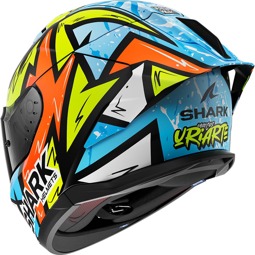 Casque Skwal Cup Replica Uriarte