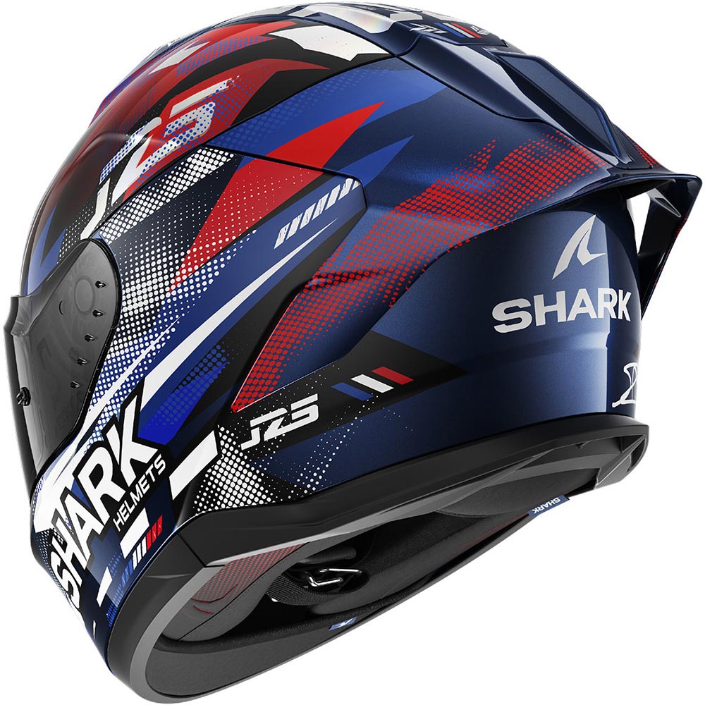 Casque Skwal Cup Replica Zarco GP de France