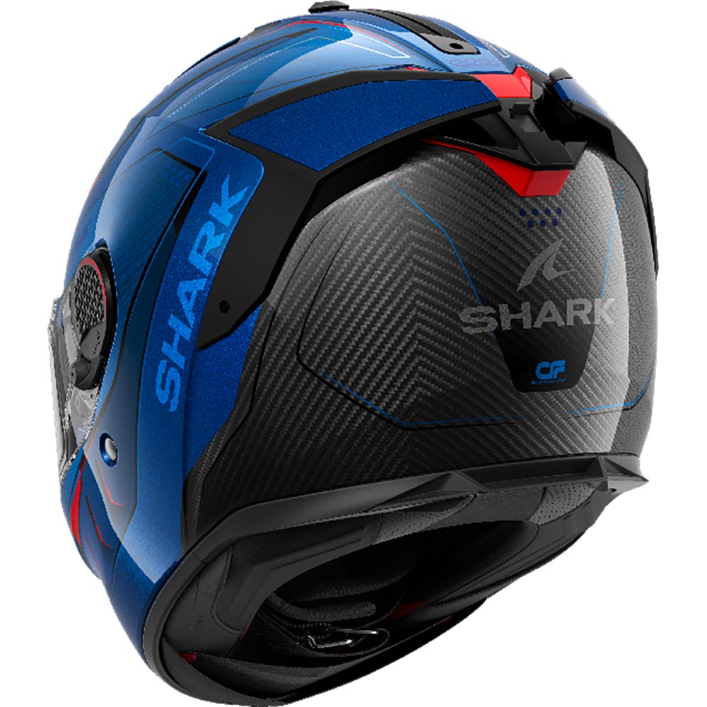 Casque Spartan GT Pro Carbon Mekarium