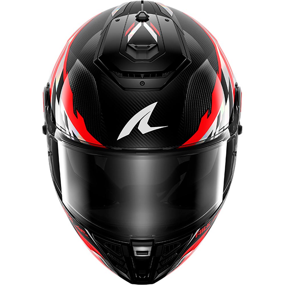 Casque Spartan RS Carbon Raceblock