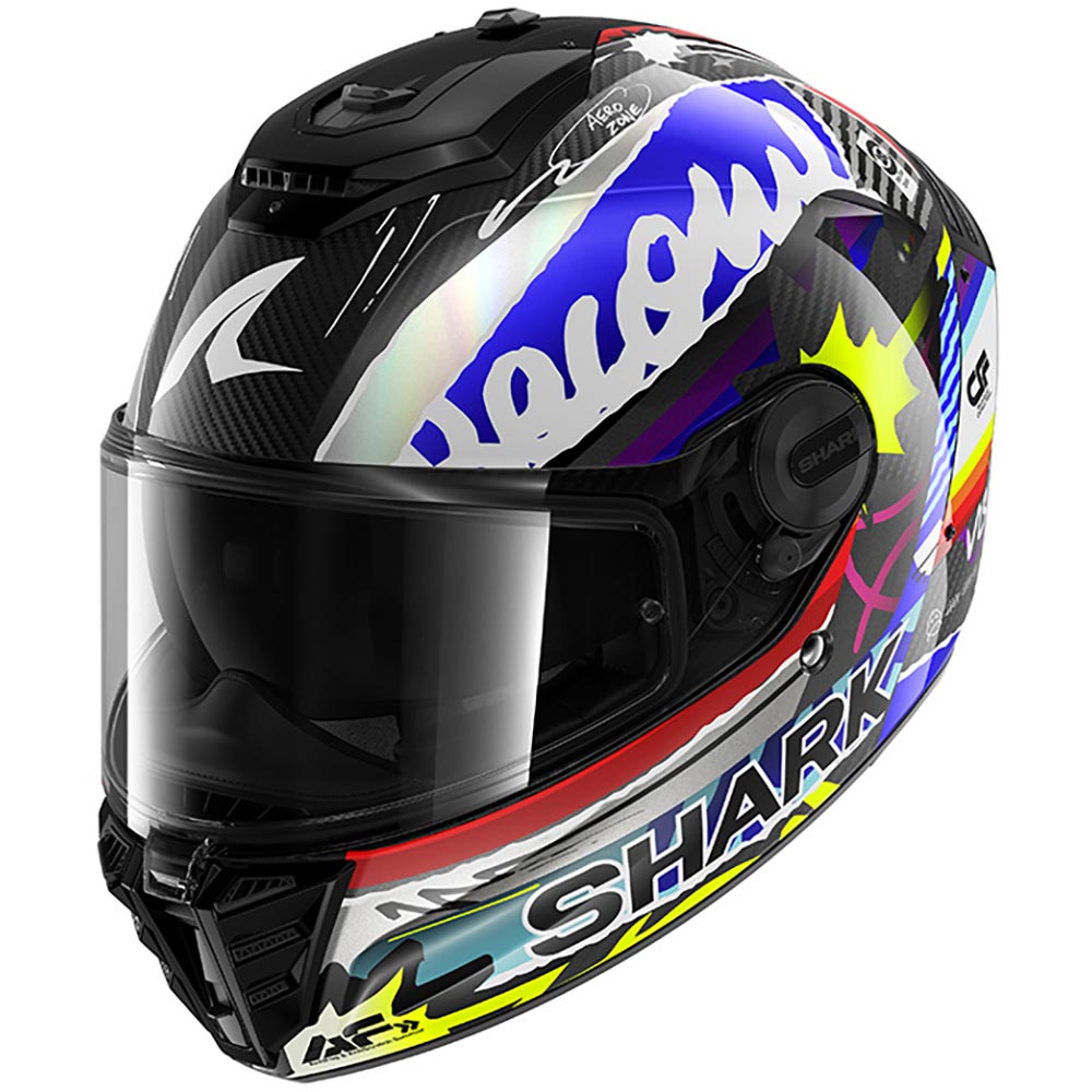 Casque Spartan RS Carbon Streetrush