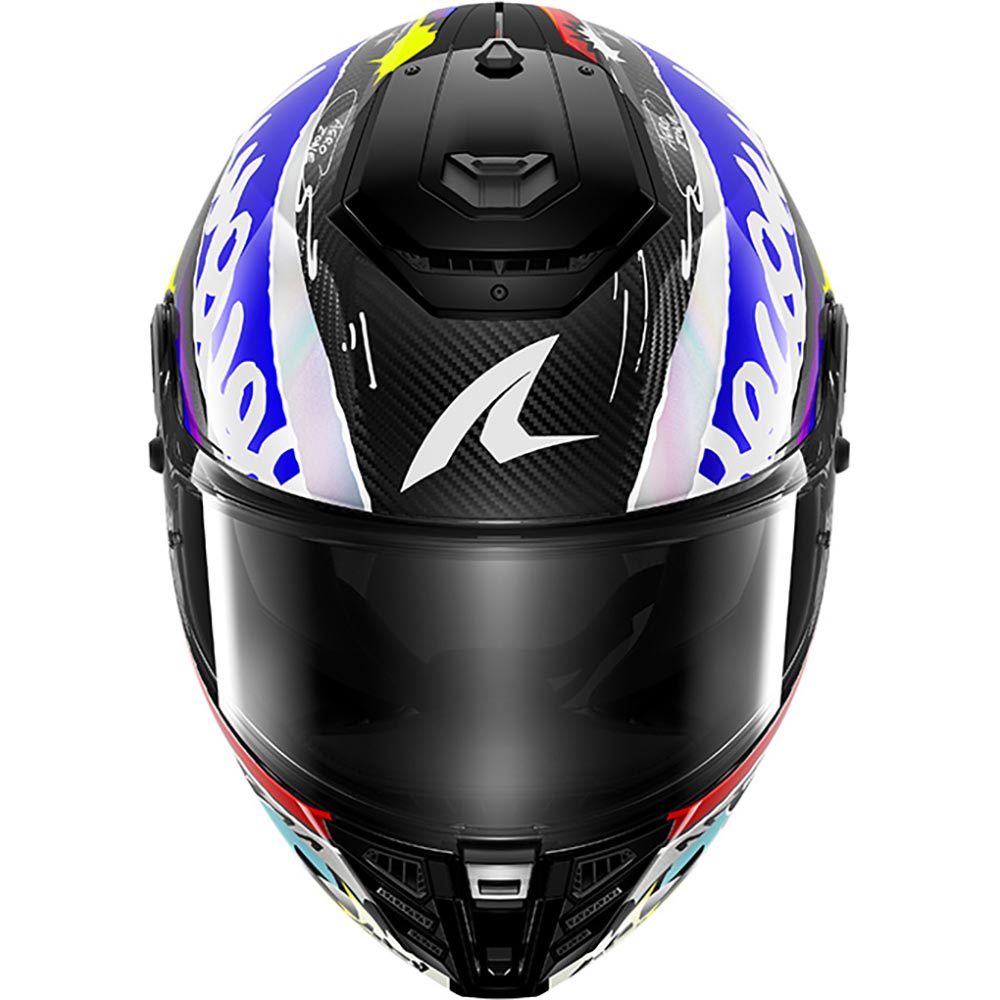 Casque Spartan RS Carbon Streetrush