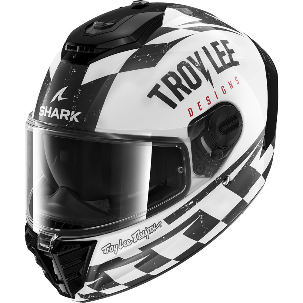 Casque Spartan RS Raceshop -  Troy Lee Designs