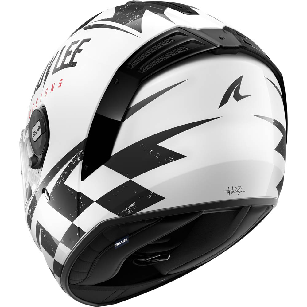 Casque Spartan RS Raceshop -  Troy Lee Designs