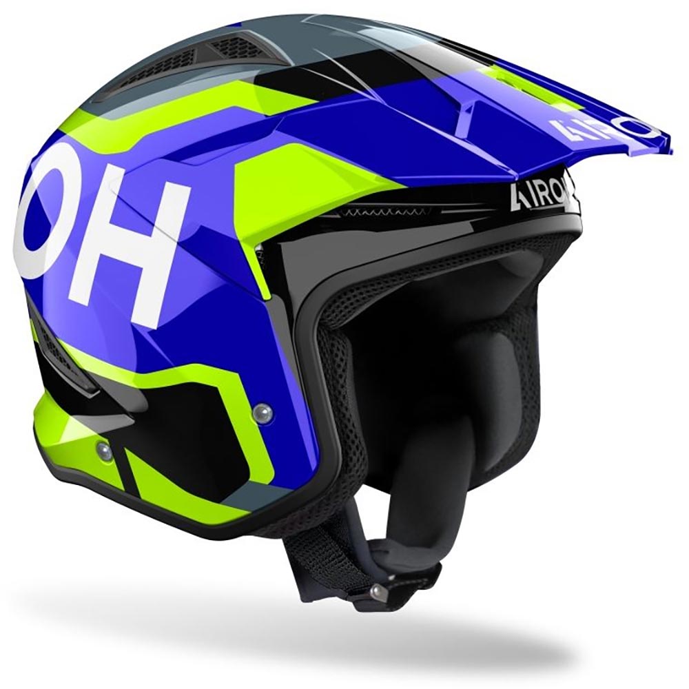 Casque TRR II Jupiter