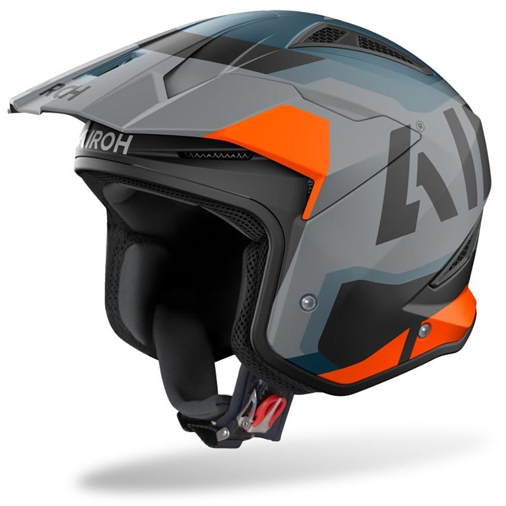 Casque TRR II Jupiter