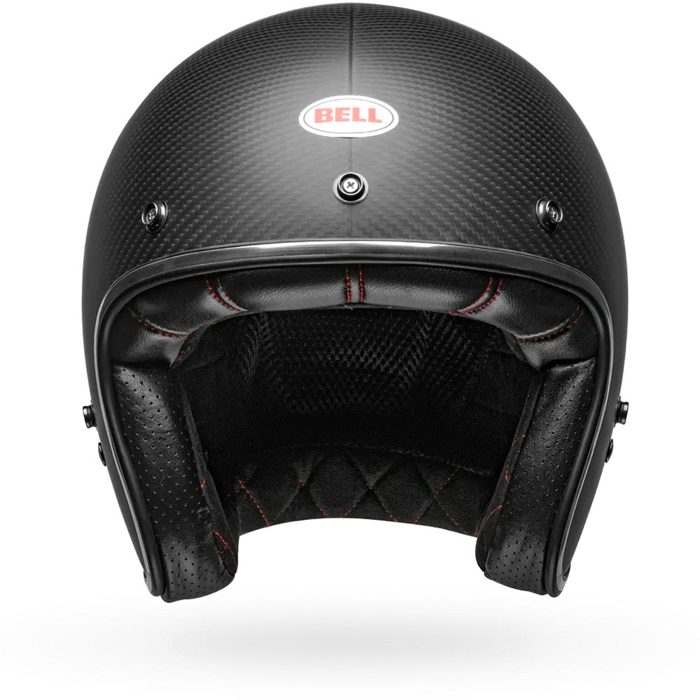 Casque Custom 500 Carbon Mat