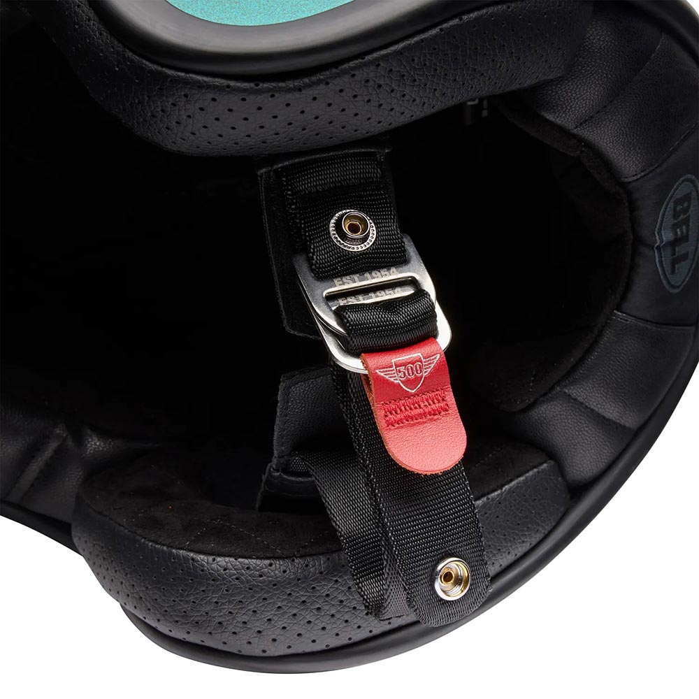 Casque Custom 500 Flake