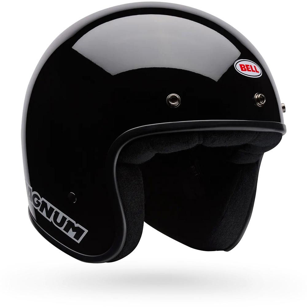 Casque Magnum Solid