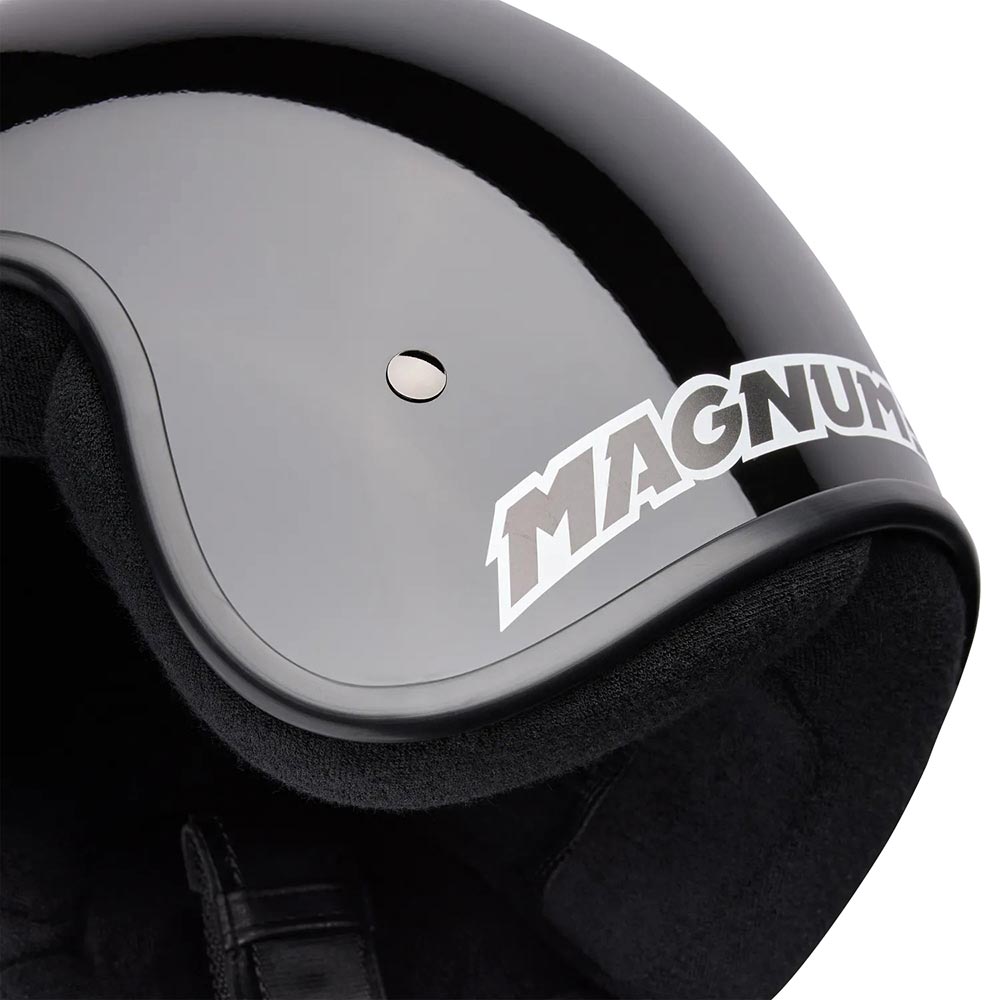 Casque Magnum Solid
