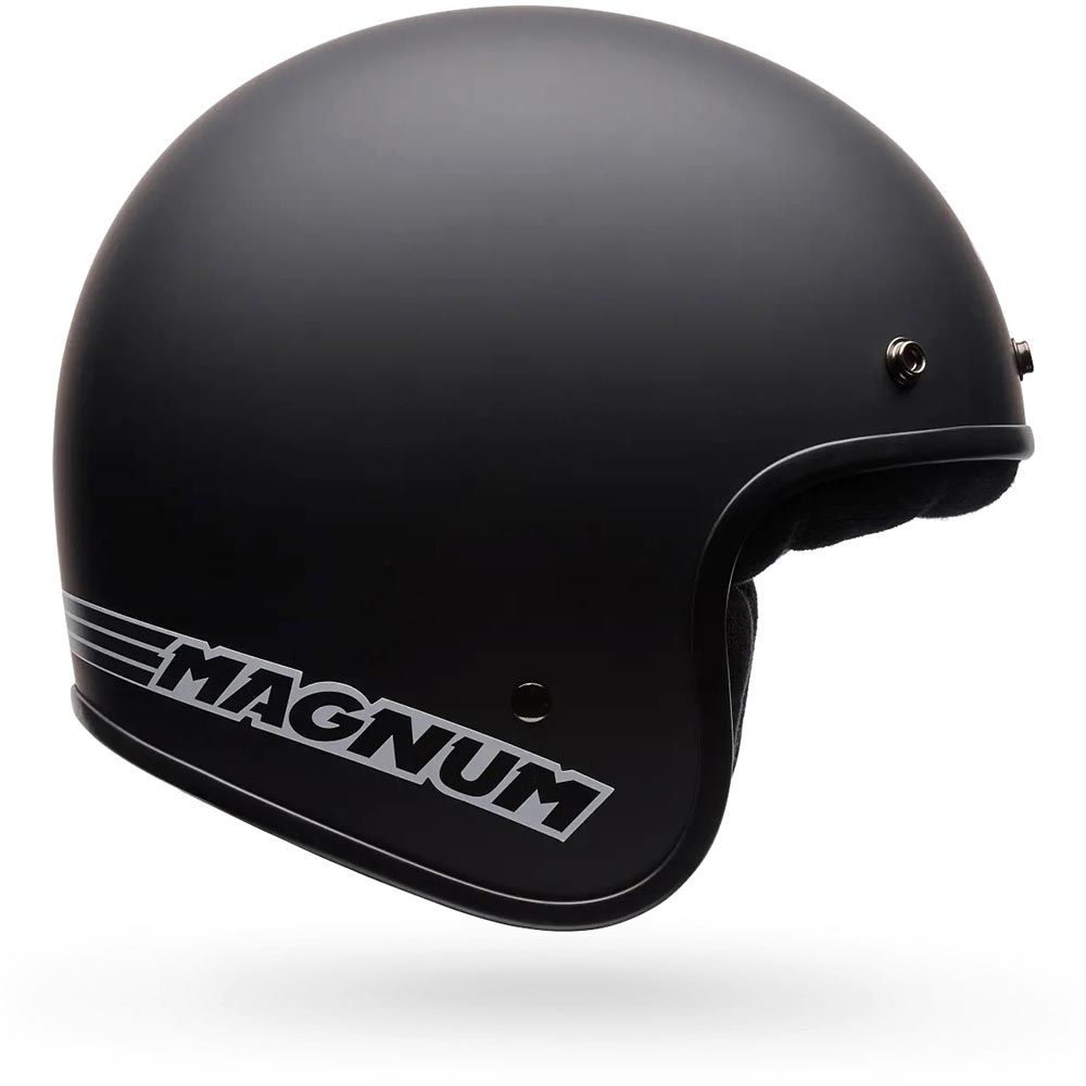 Casque Magnum Solid