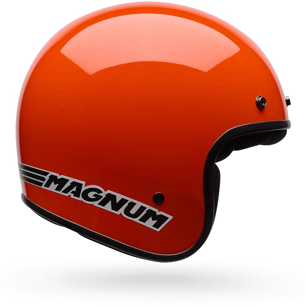 Casque Magnum Solid