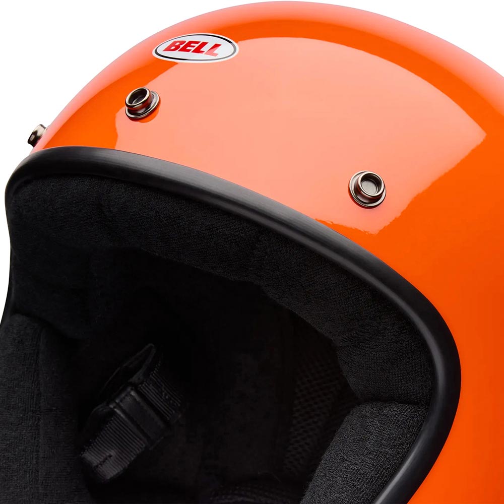 Casque Magnum Solid