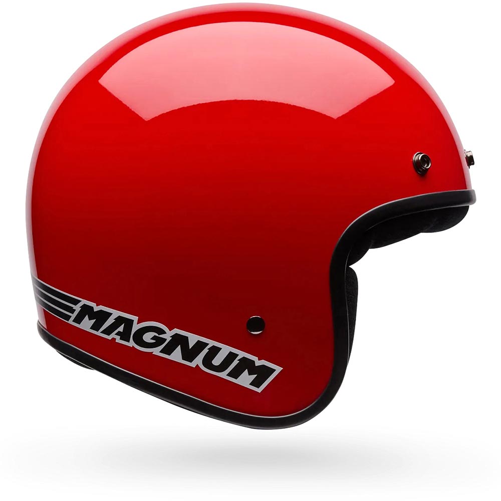 Casque Magnum Solid