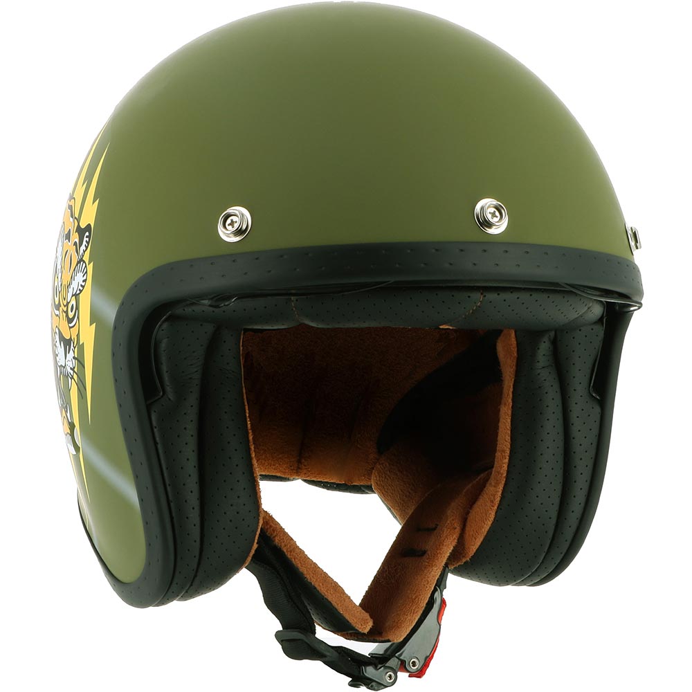 Casque Tiger