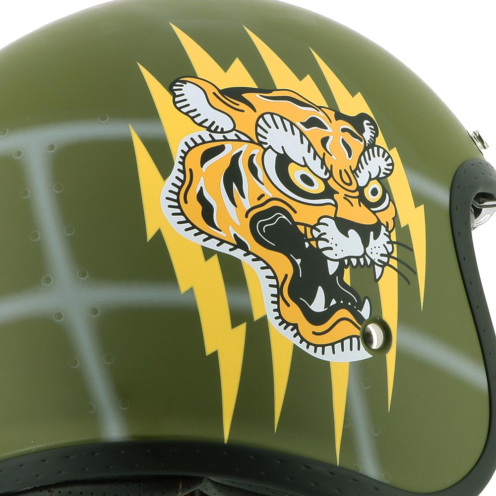 Casque Tiger
