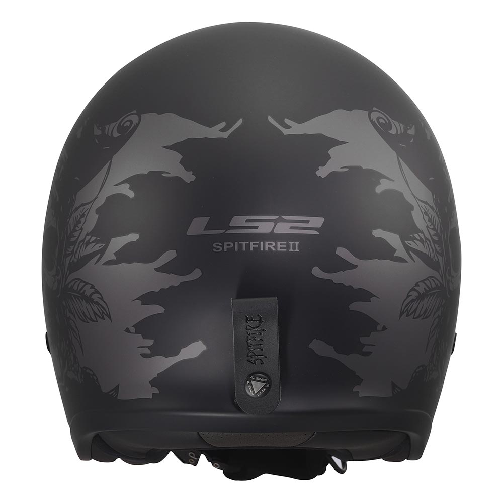 Casque OF599 Spitfire II Willy