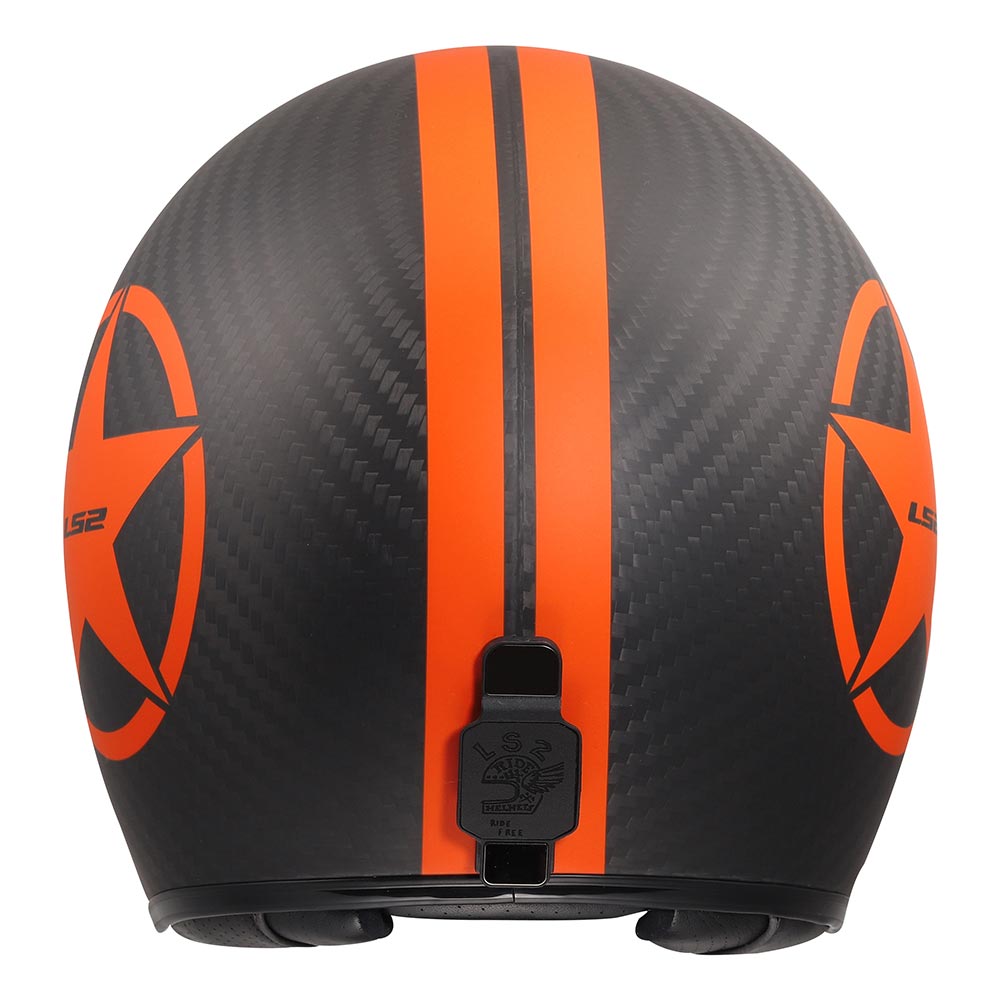 Casque OF601 Bob II Carbon Star