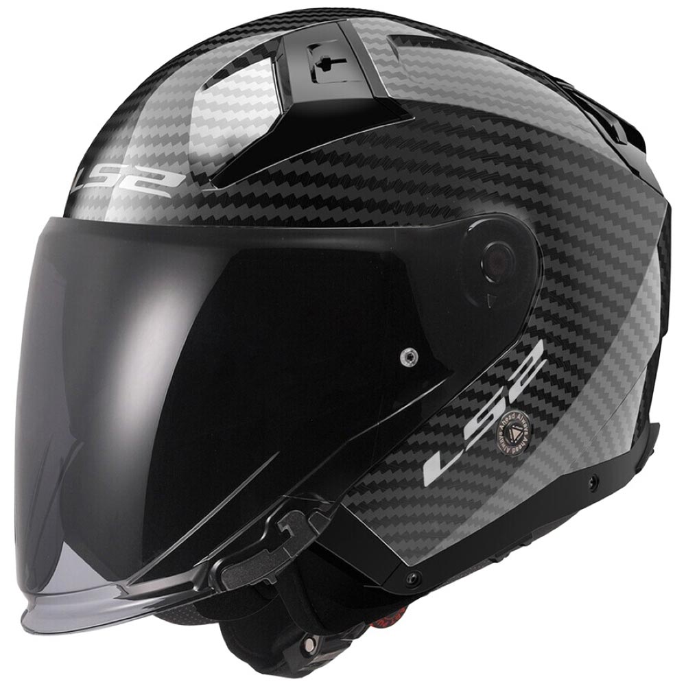 Casque OF603 Infinity II Carbon Solid