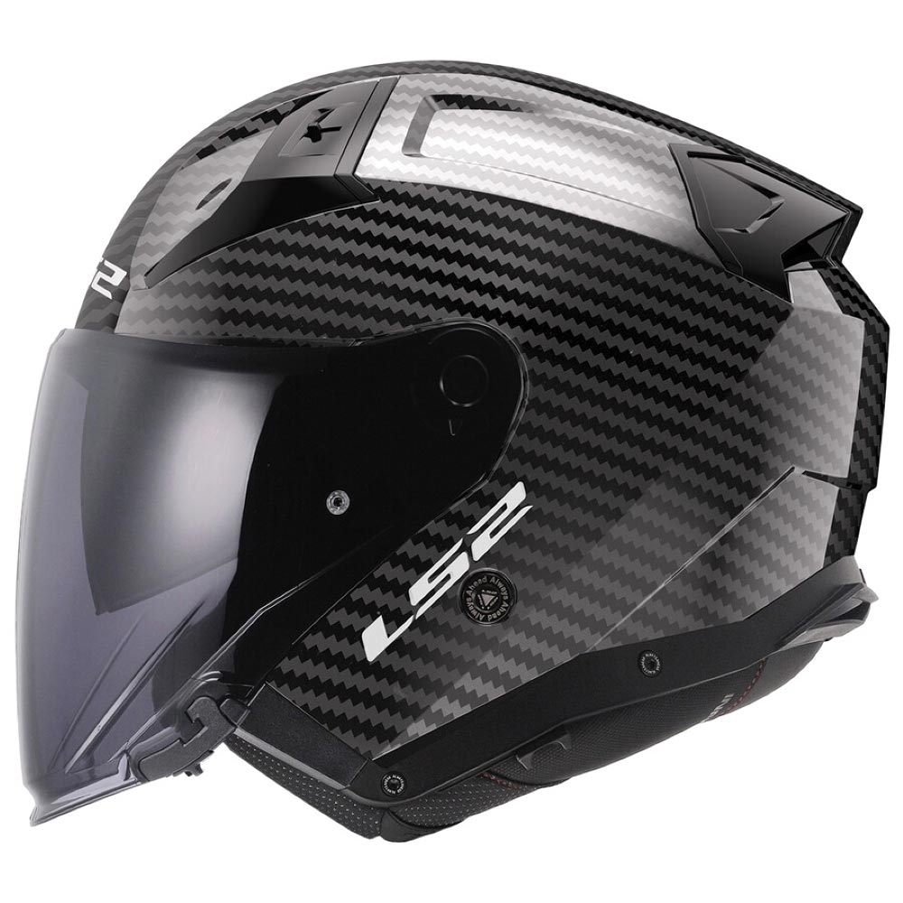 Casque OF603 Infinity II Carbon Solid
