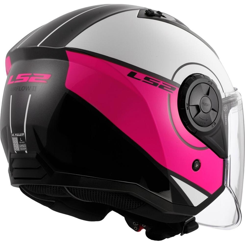 Casque OF616 Airflow II Cover